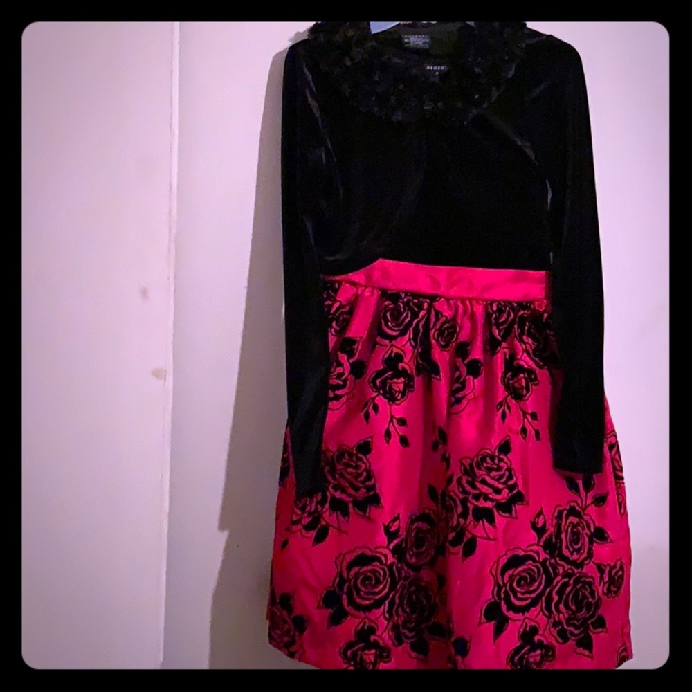 Christmas dress